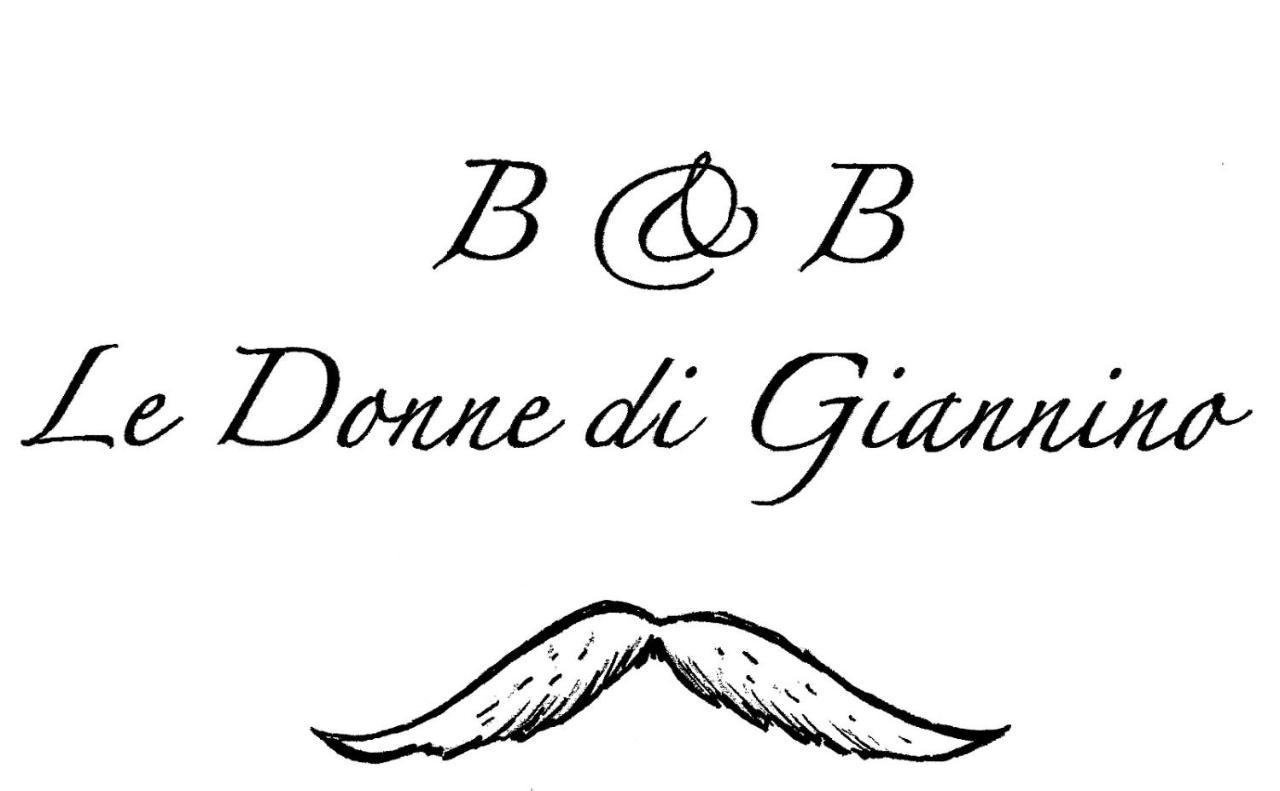 Bed and Breakfast Le Donne Di Giannino Ренде Экстерьер фото